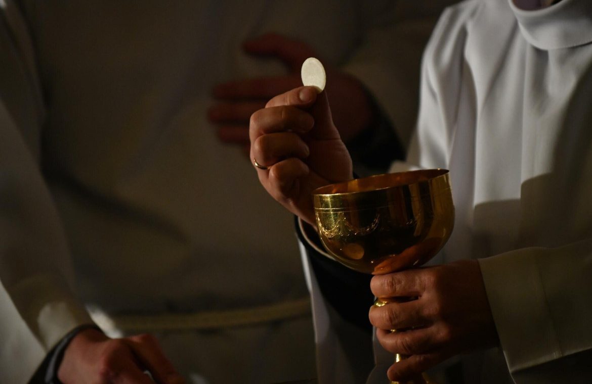 Discussions about giving communion to pro-abortion politicians