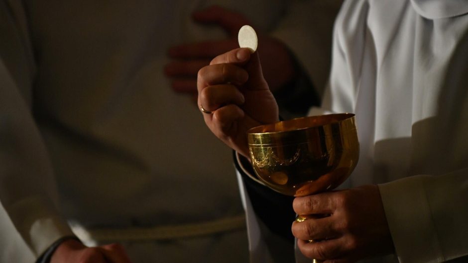 Discussions about giving communion to pro-abortion politicians
