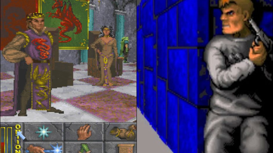 Game Pass will contain two classic games!  Wolfenstein 3D and The Elder Scrolls 2: Daggerfall are coming?