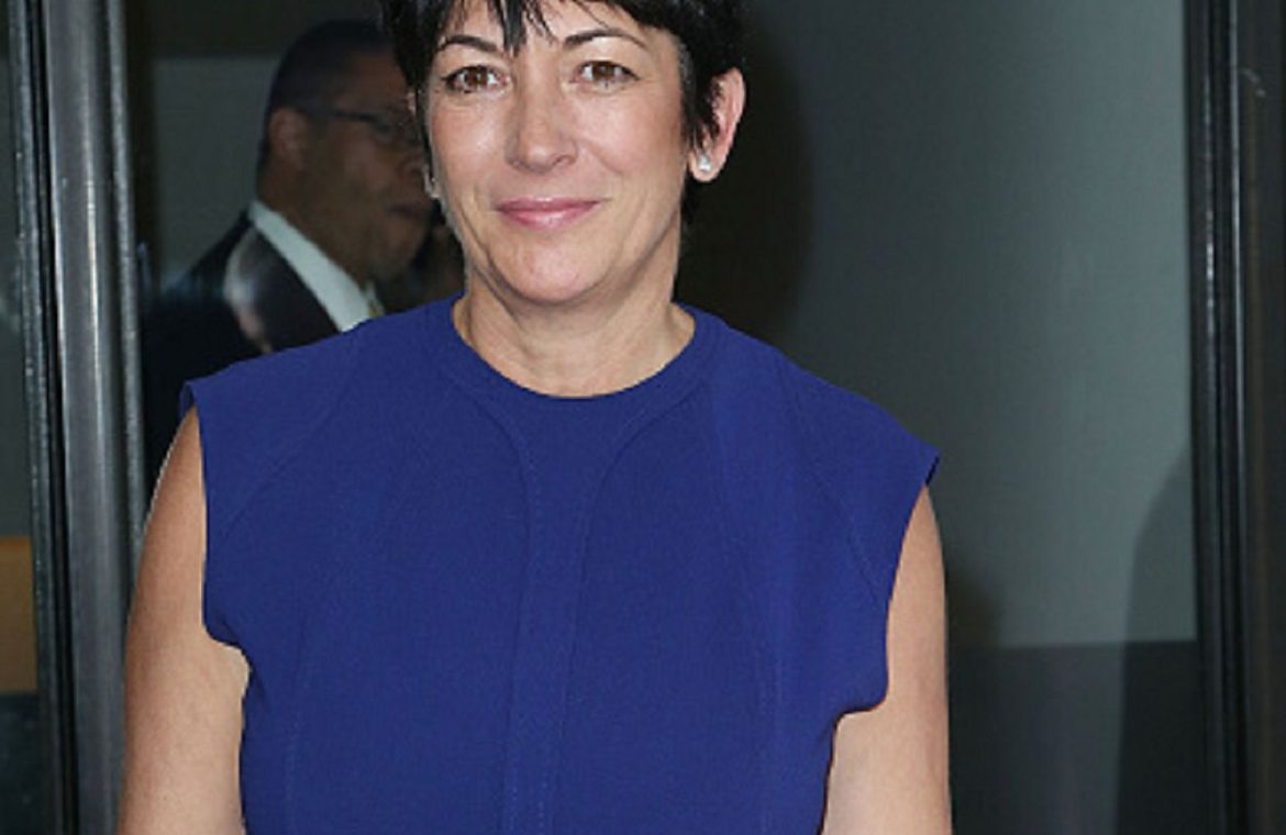 Ghislaine Maxwell was sentenced to 20 years in prison.  Prisoners are already waiting for her - O2