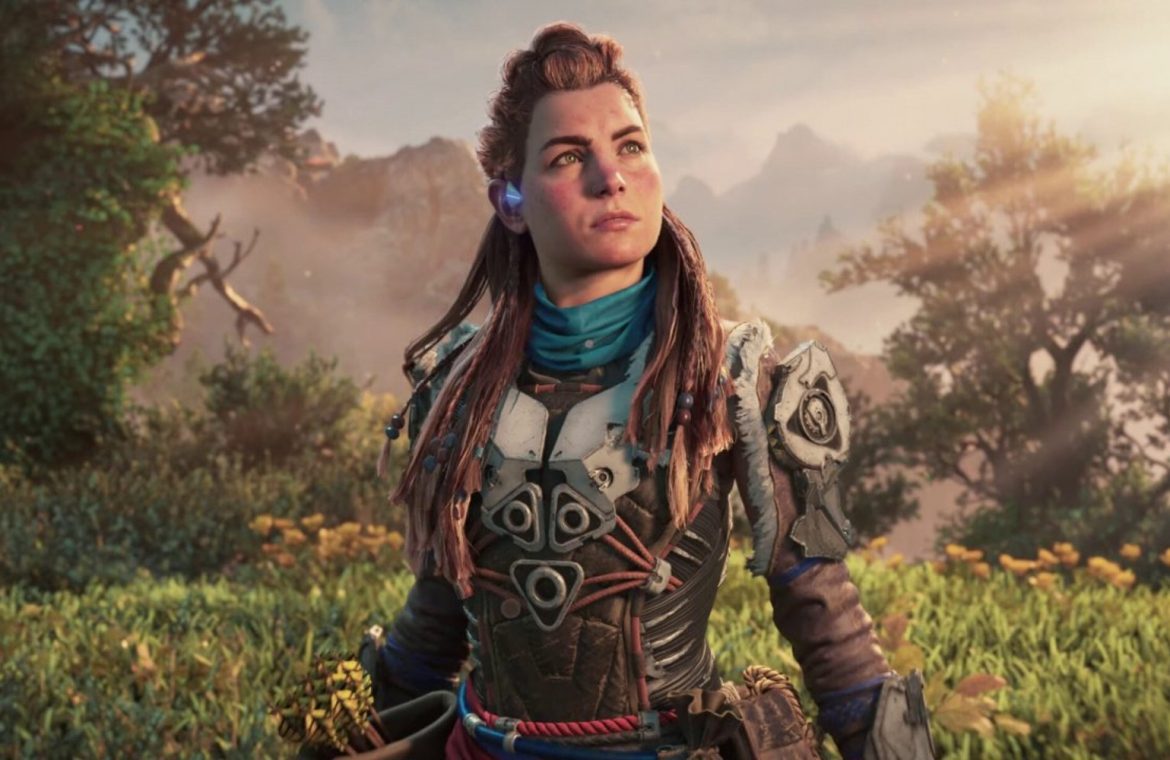 Horizon Forbidden West to get DLC?  The actress who plays Aloy is back in motion capture recording