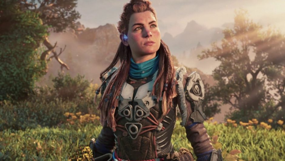 Horizon Forbidden West to get DLC?  The actress who plays Aloy is back in motion capture recording