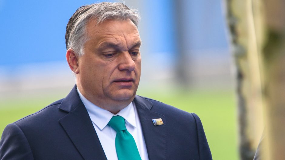 Hungary changes its mind on military aid to Ukraine