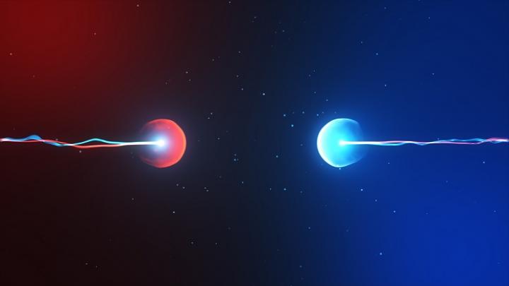 LHCb: Another difference found between antimatter and matter