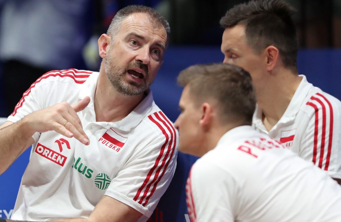 Nikola Grbic commented on the defeat in the Poland-USA match.  The coach's bitter words - Volleyball - Sport Wprost