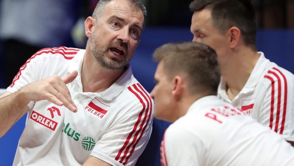 Nikola Grbic commented on the defeat in the Poland-USA match.  The coach’s bitter words – Volleyball – Sport Wprost