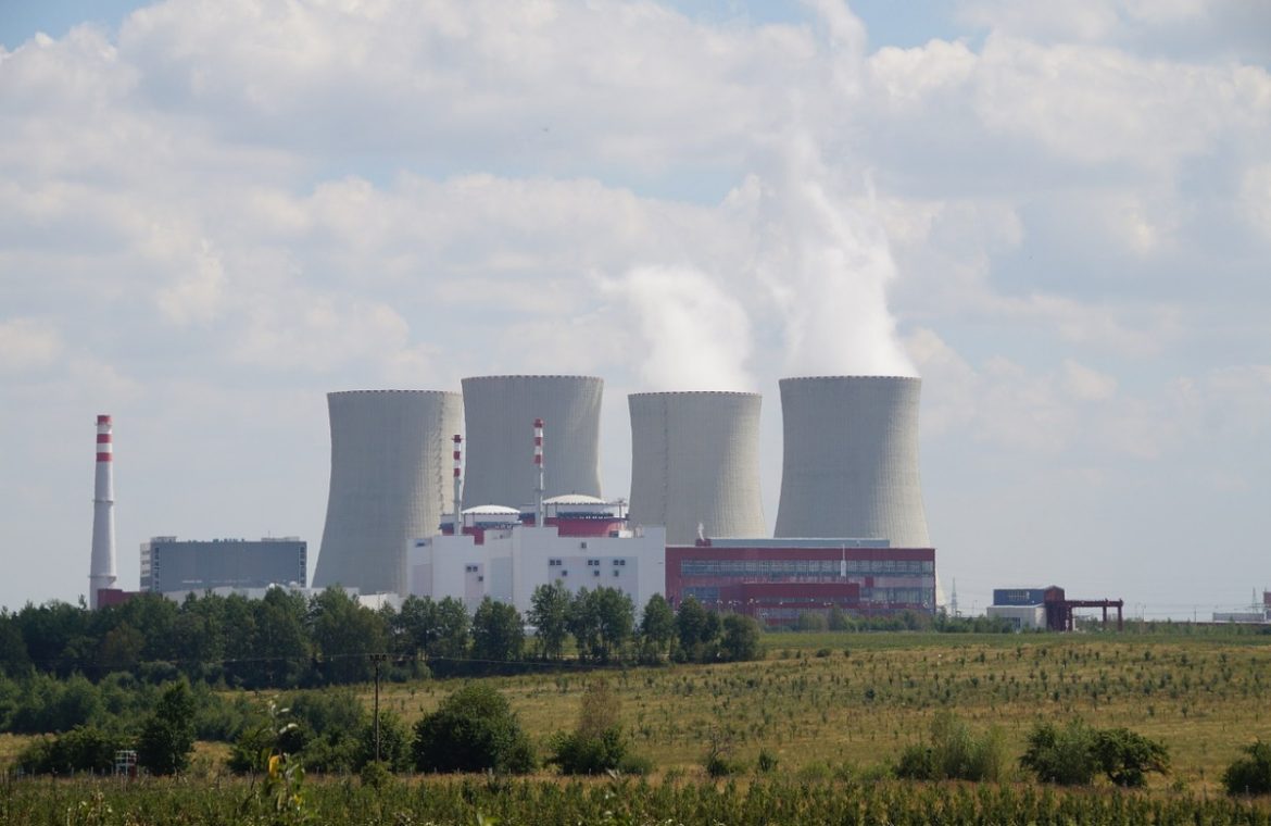 Nuclear power plants will be located in the fall - mining - netTG.pl - Economy