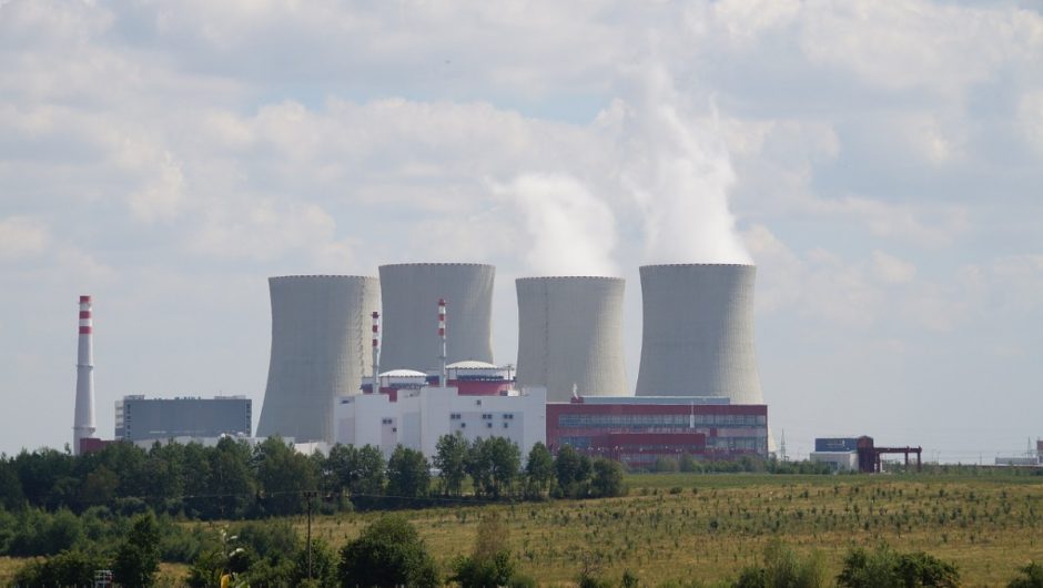 Nuclear power plants will be located in the fall - mining - netTG.pl - Economy