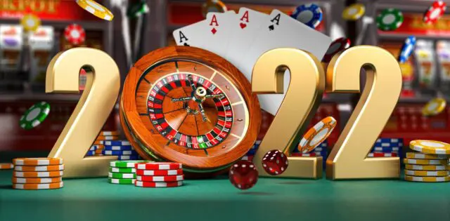 The most popular online gambling trends of 2022