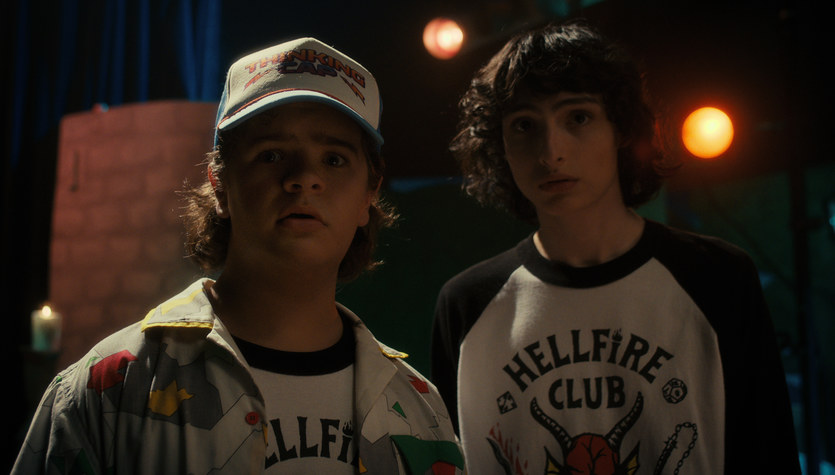"Stranger Things 4": Netflix and a new opening record.  Global success!