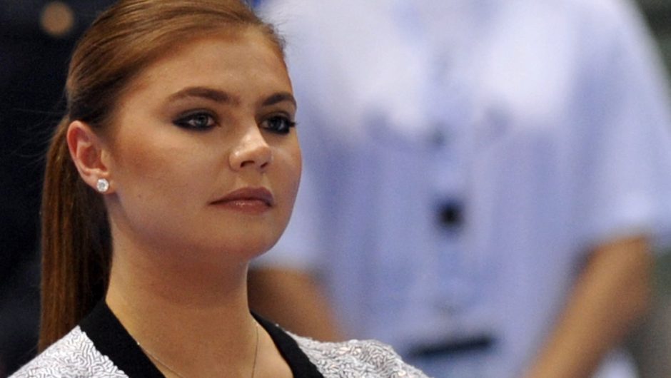They did not lose sight of Alina Kabaeva.  Another blow to Putin’s mistress