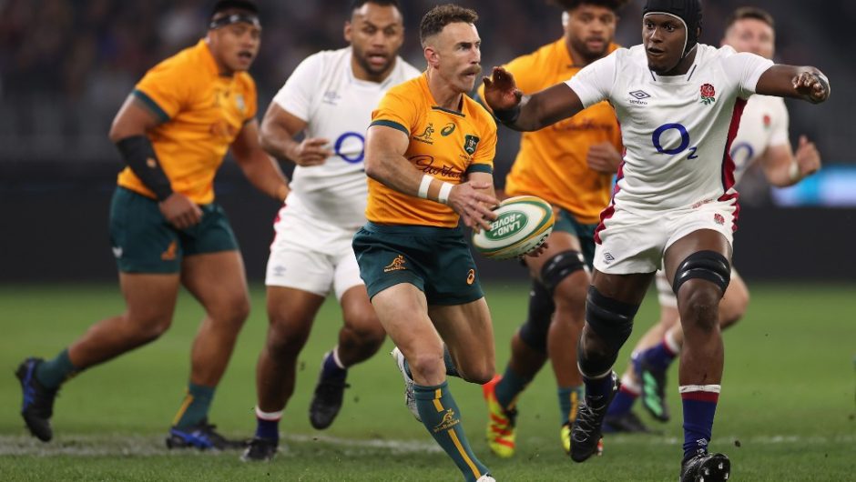 Wallabies vs England 2: How to watch, tickets, teams and more