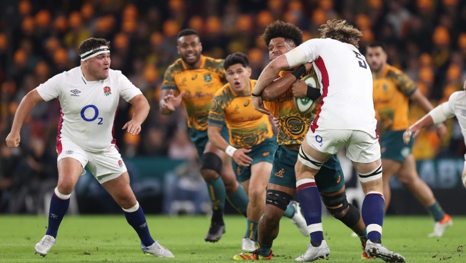 Wallabies vs England 3rd game: How to watch, tickets, teams and more