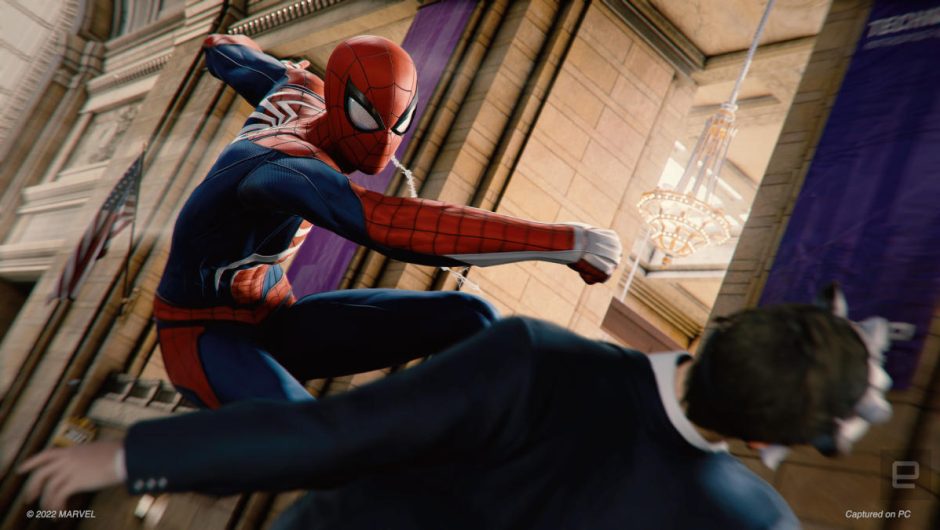 《蜘蛛 人/Marvel's Spider-Man Remastered》 PC 版 率先 檢閱！ 製作 現身 細數 開發 難題