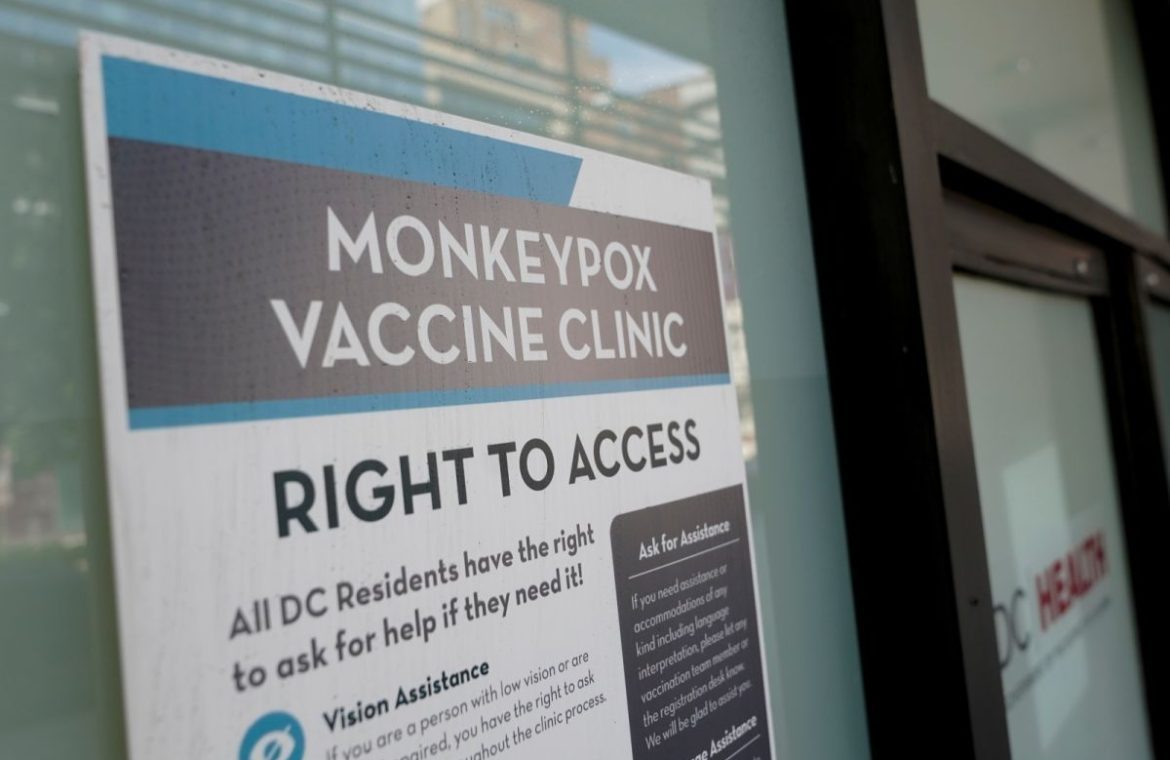 猴痘 疫苗 短缺 人群 湧入 蒙特婁 接種 |中央社 | NOWnews 今日 新聞
