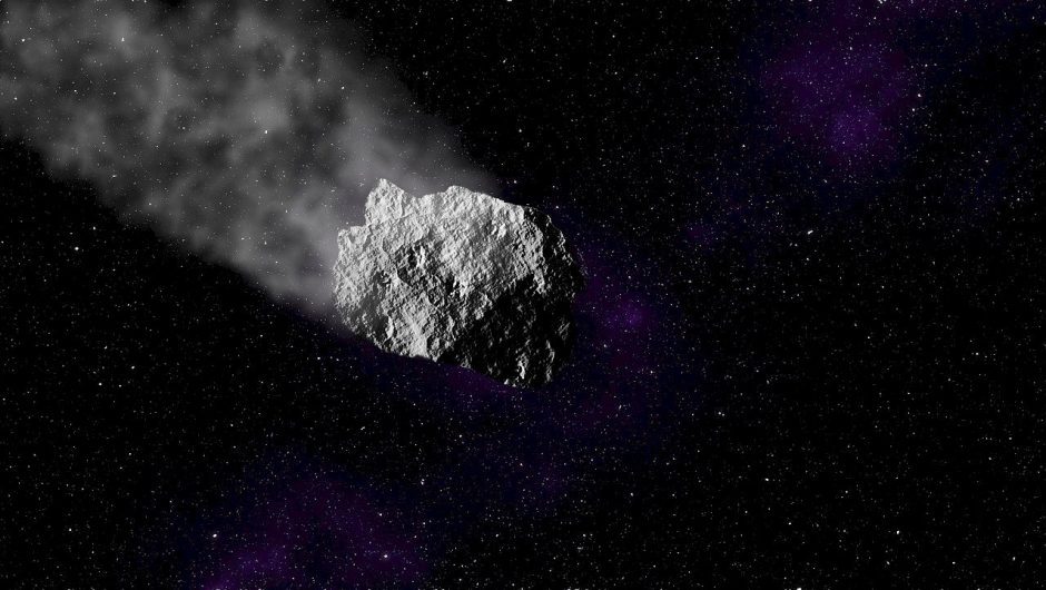 小行星帶來有機物？日本新發現探究生命起源之謎
