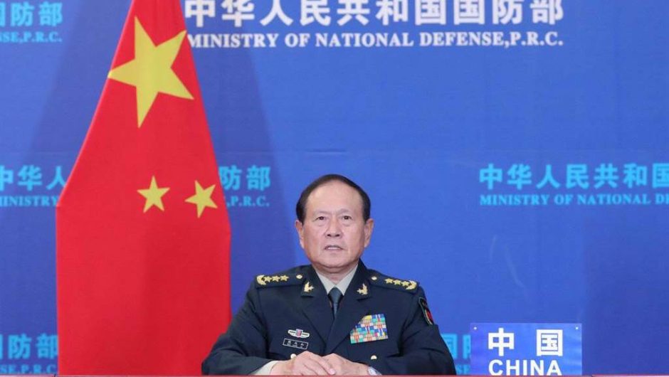 Communist army ‘doesn’t fear any enemy’ Chinese Defense Minister boasted: Confidence to defeat all coming enemies |  China |  newtok news
