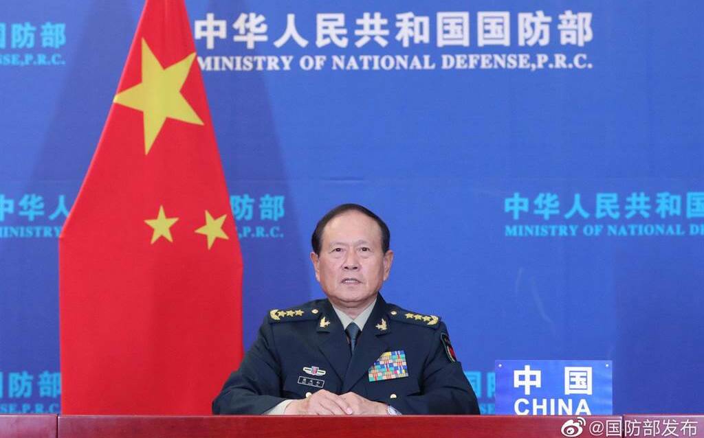 Communist army 'doesn't fear any enemy' Chinese Defense Minister boasted: Confidence to defeat all coming enemies |  China |  newtok news