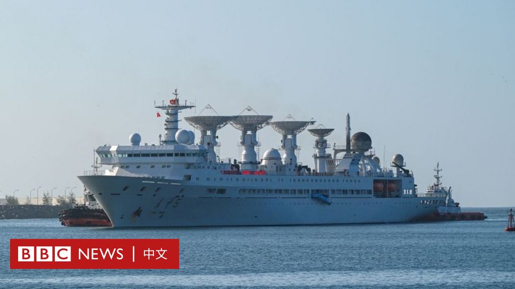 Chinese survey ship Yuanwang 5 docked in Sri Lanka: Fears of India's 'spy ship' and Sri Lanka's balancing act - BBC News