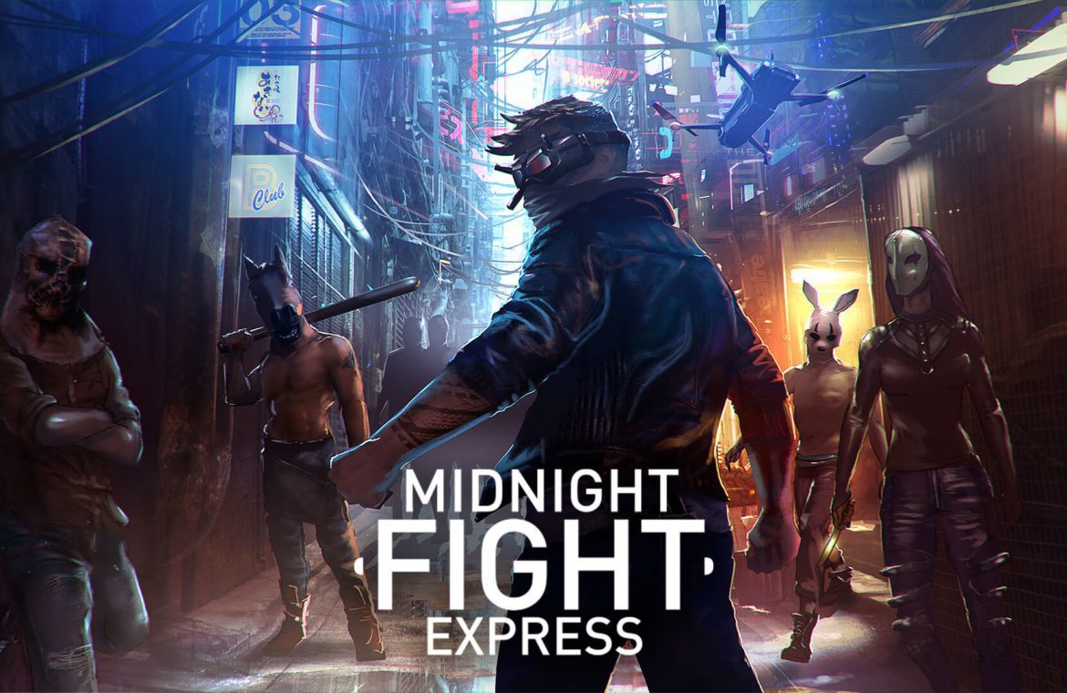 午夜 格鬥 快車 評論 - Gamereactor - Midnight Fight Express