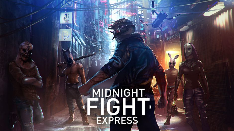 午夜 格鬥 快車 評論 – Gamereactor – Midnight Fight Express