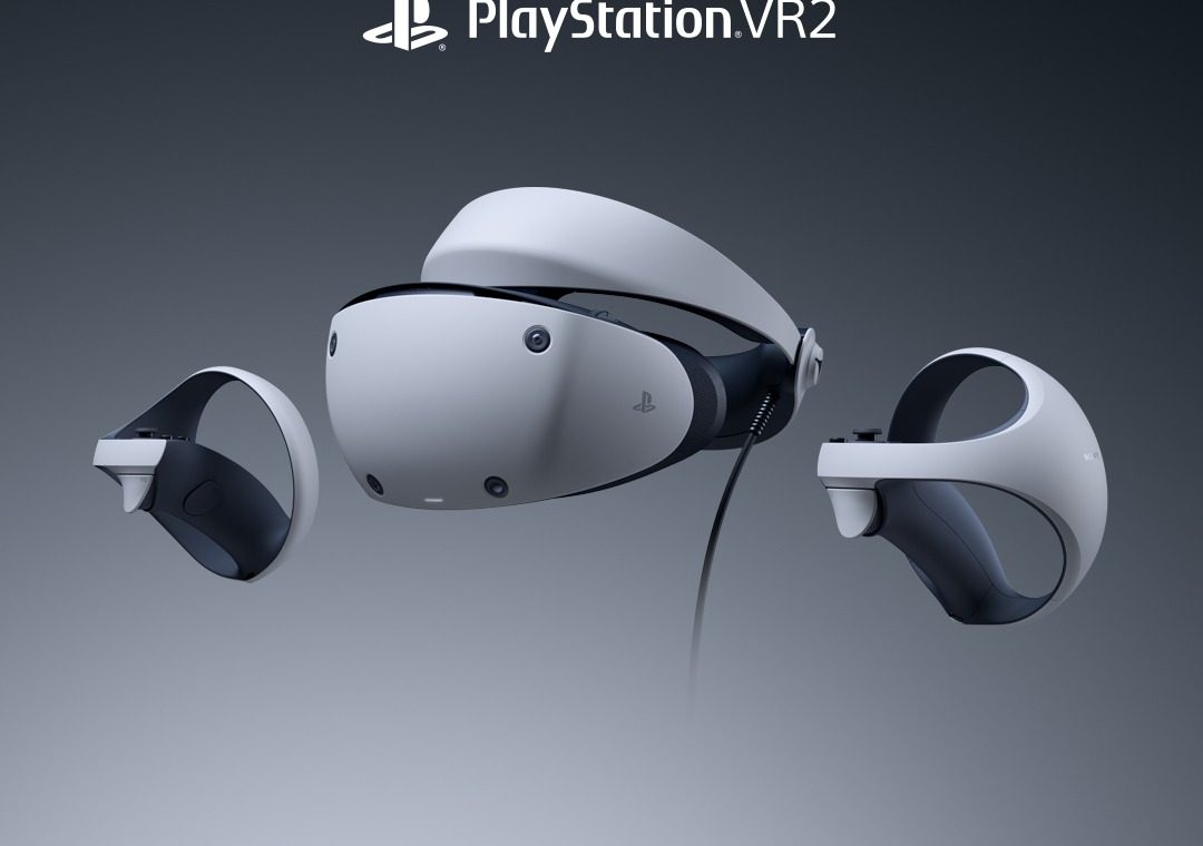 PlayStation, VR, PlayStation VR2, 2023,