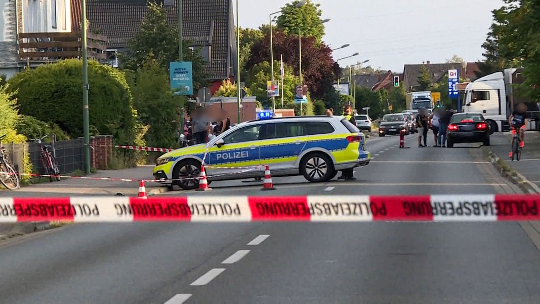 A 32-year-old has died after a knife attack in Neustadt NDR.de - News - Lower Saxony