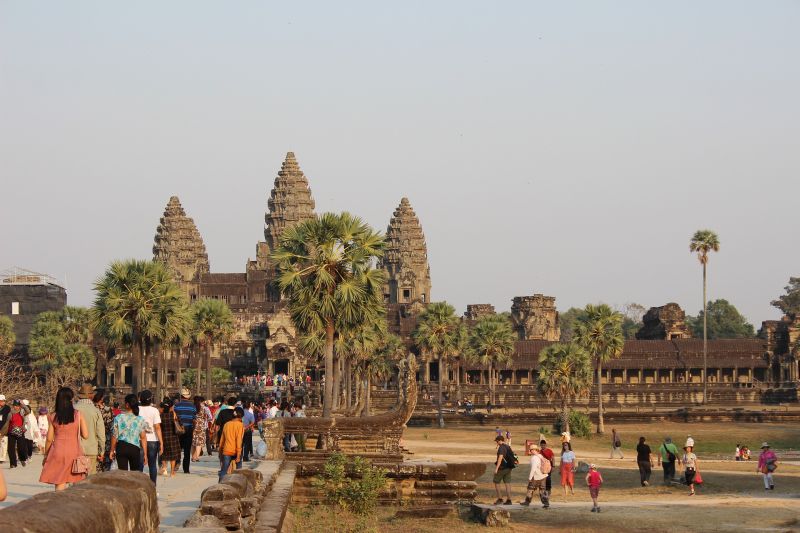 ▲ Recently, there have been frequent incidents of fraudulent groups deceiving Chinese people to go to Cambodia.  In this regard, Lawyer Lin Zhiqun recalled the experience of visiting the local area for more than 10 years and it was very emotional.  (schematic / Pixabay)