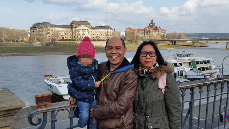 Family man faces deportation after 35 years in Saxony