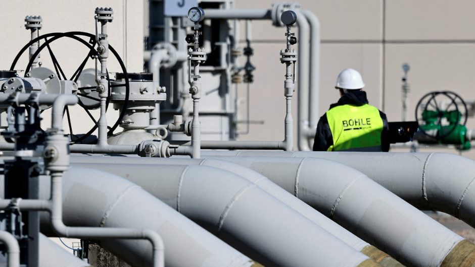 Gazprom announced its suspension: Nord Stream 1 will be kept for three days from August 31