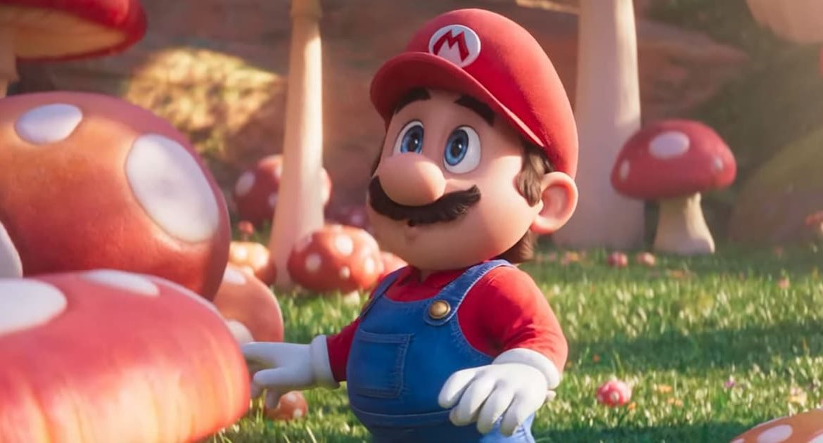 最 經典 遊戲 變 電影 Super Mario Bros. Film 》 遊戲 改編 戲劇 陸續 來