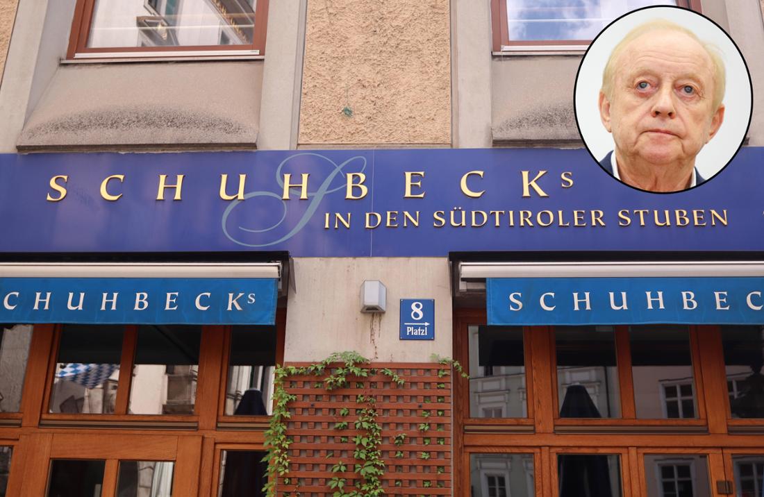 It may be over soon: after the verdict against Alfons Schupbek, the Südtiroler Stuben will be closed.