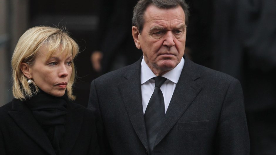 Gerhard Schroeder fails again in court
