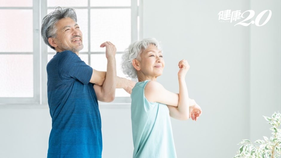 比 同 年齡 看起來 更 年輕！ ： ： 「2 種 運動」 不 酶活 性 增加 3 倍 有助 延緩 衰老 |回春 |抗衰 老 |保養 ｜ 健康 2.0