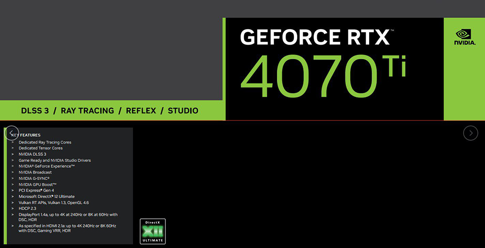 爆料指出 NVIDIA RTX 4070 Ti 將於 1/5 推出，沒意外應該就是之前的 RTX 4080 12GB - 電腦王阿達