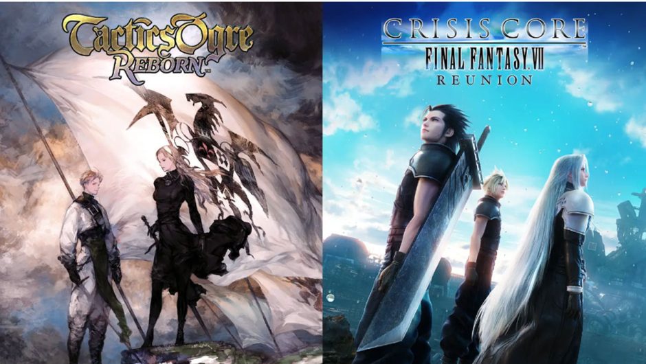 不只是重製版：將《Crisis Core -Final Fantasy VII- Reunion》和《Ogre Tactics: Reborn》從掌機移 board 到主機