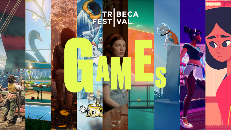 我們與 Tribeca Games and Immersive 副總裁 Casey Baltis 進行 了 交談。