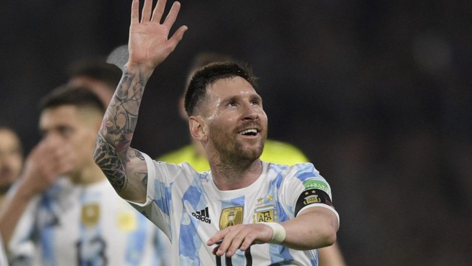 世 足 專欄》 Lionel Messi 最後 之 舞