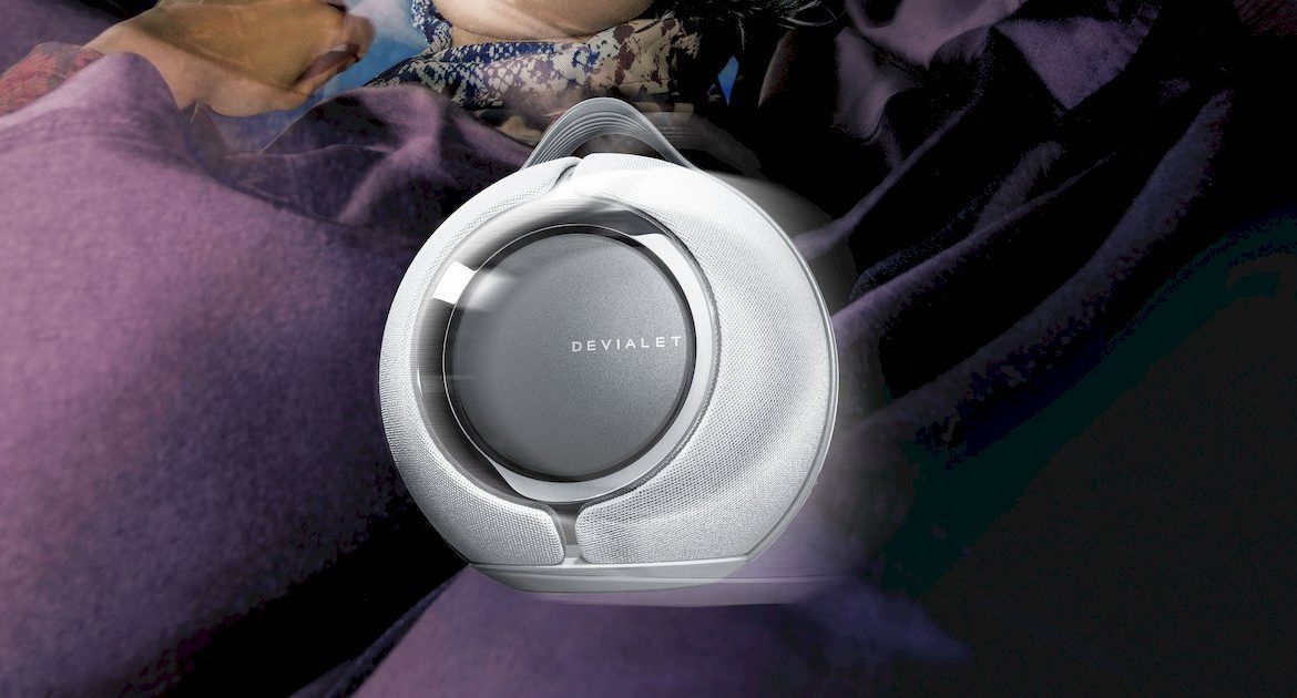 Devialet 推出 首款 可攜式 智慧型 揚聲器 Devialet Mania ， 搭載 自適應 立體聲 技術 ， 售價 27990 元起