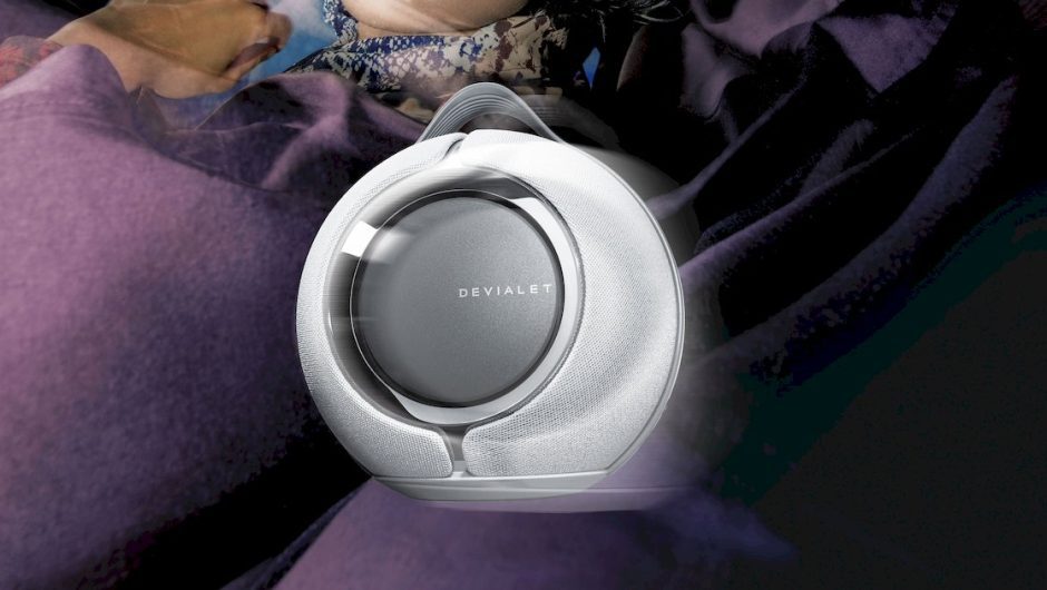 Devialet 推出 首款 可攜式 智慧型 揚聲器 Devialet Mania ， 搭載 自適應 立體聲 技術 ， 售價 27990 元起