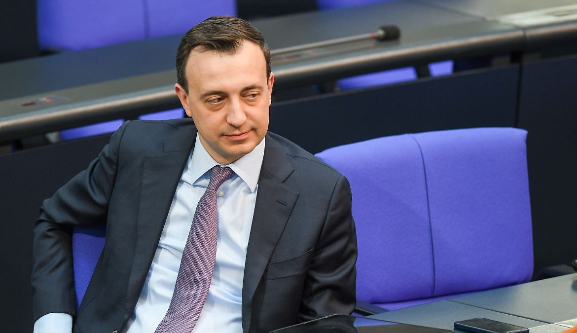 New job at NRW: Wüst makes Ziemiak CDU general secretary