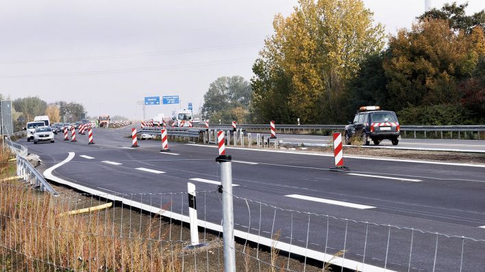Reopening in Northeast Berlin: A114 perfectly acceptable again after years of construction