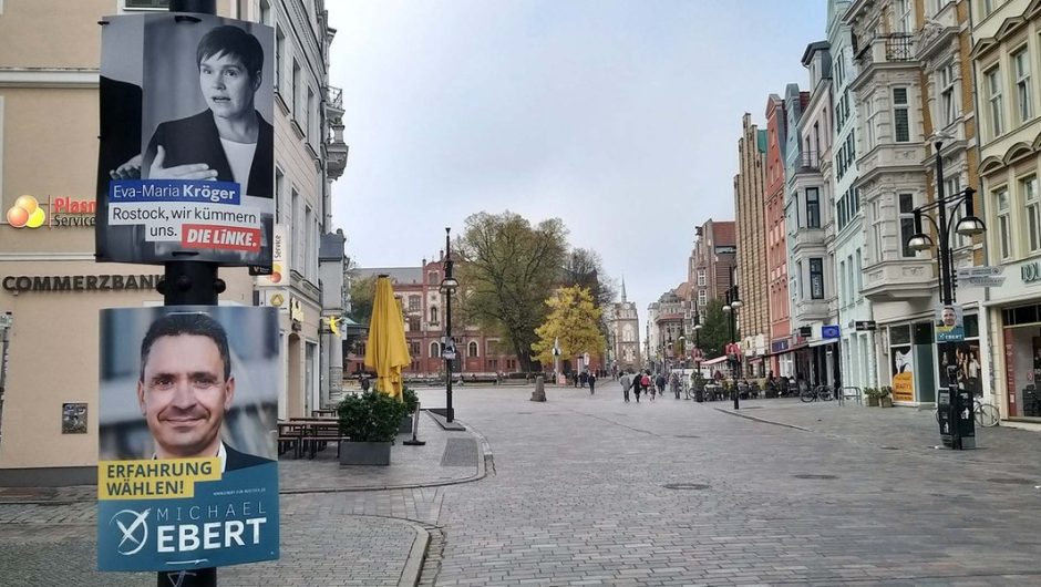 Rostock: Mayor’s election will be decided in the run-off |  NDR.de – News