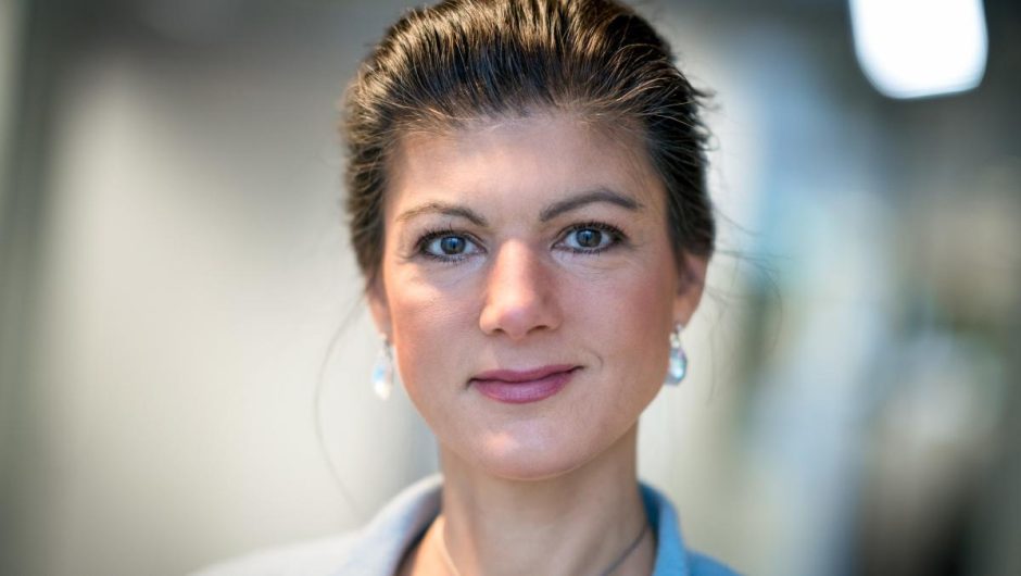 Survey: A separate Wagenknecht party will have large potential voters
