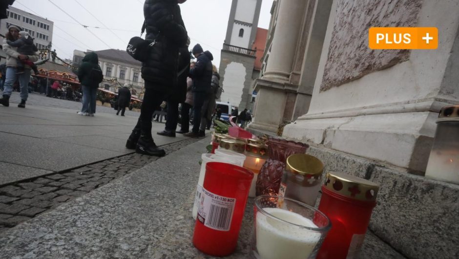 Tragedy at the Town Hall in Augsburg: eyewitness care by the emergency services