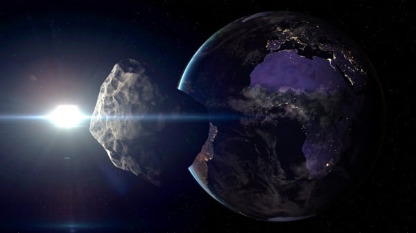 最大 的 「行星 地球 (圖) 小行星 |潛在 危險 天體 |近 地 天體 |天文 |自然 現象 |
