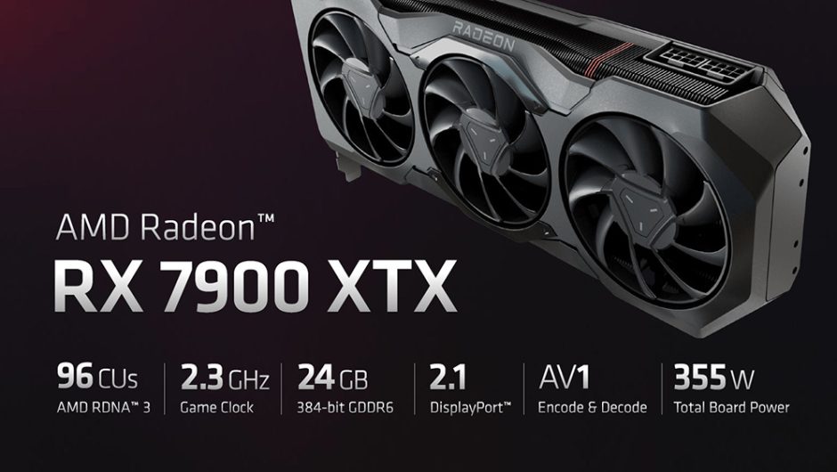 AMD Radeon RX 7900 XTX 跑分現身 Geekbench 5，Vulcan 比 RTX 4080 快 20%