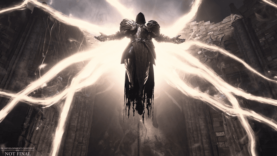 Diablo IV：它在控制台上顯示出巨大前景的4個原因預告