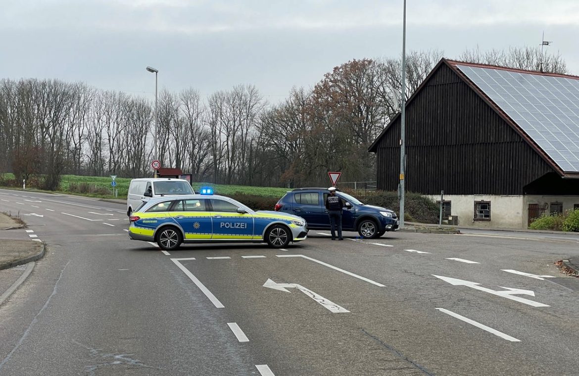 Raid in Illerkirchberg: 14-year-old died - SWR Aktuell