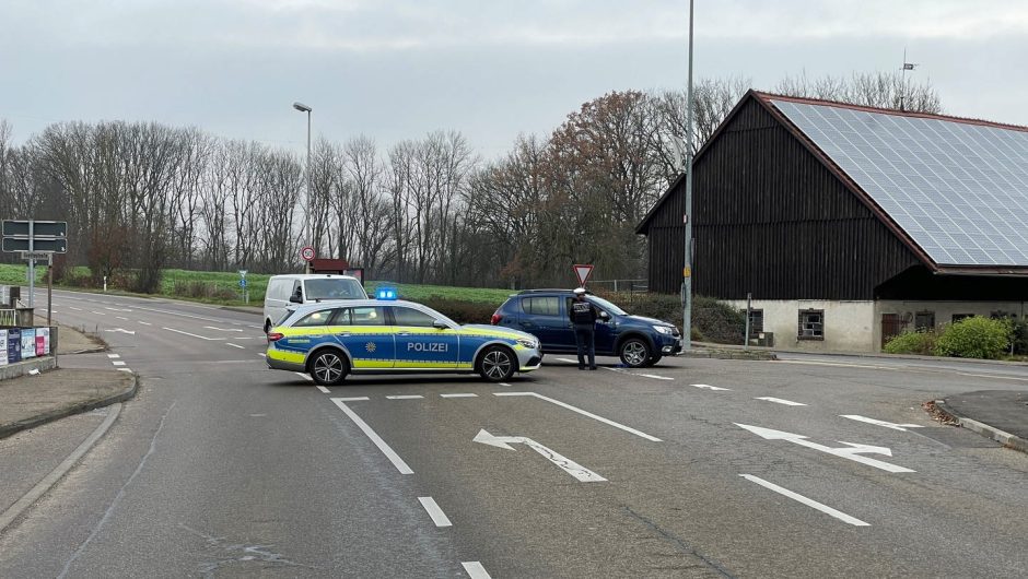 Raid in Illerkirchberg: 14-year-old died – SWR Aktuell